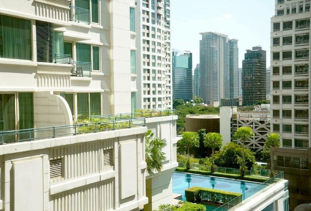 Marriott Executive Apartments Mayfair Bangkok Esterno foto